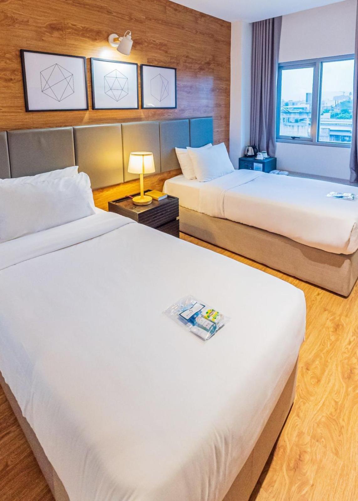 Avior Hotel General Santos City Eksteriør bilde