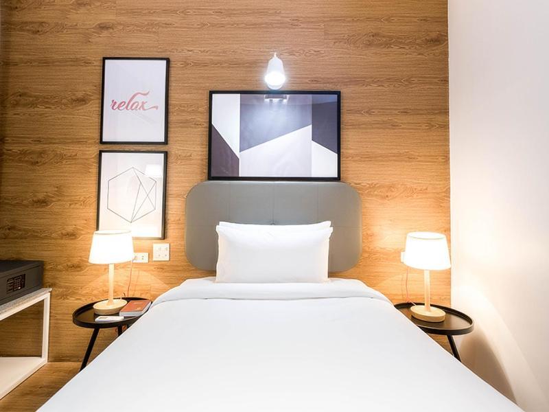 Avior Hotel General Santos City Eksteriør bilde