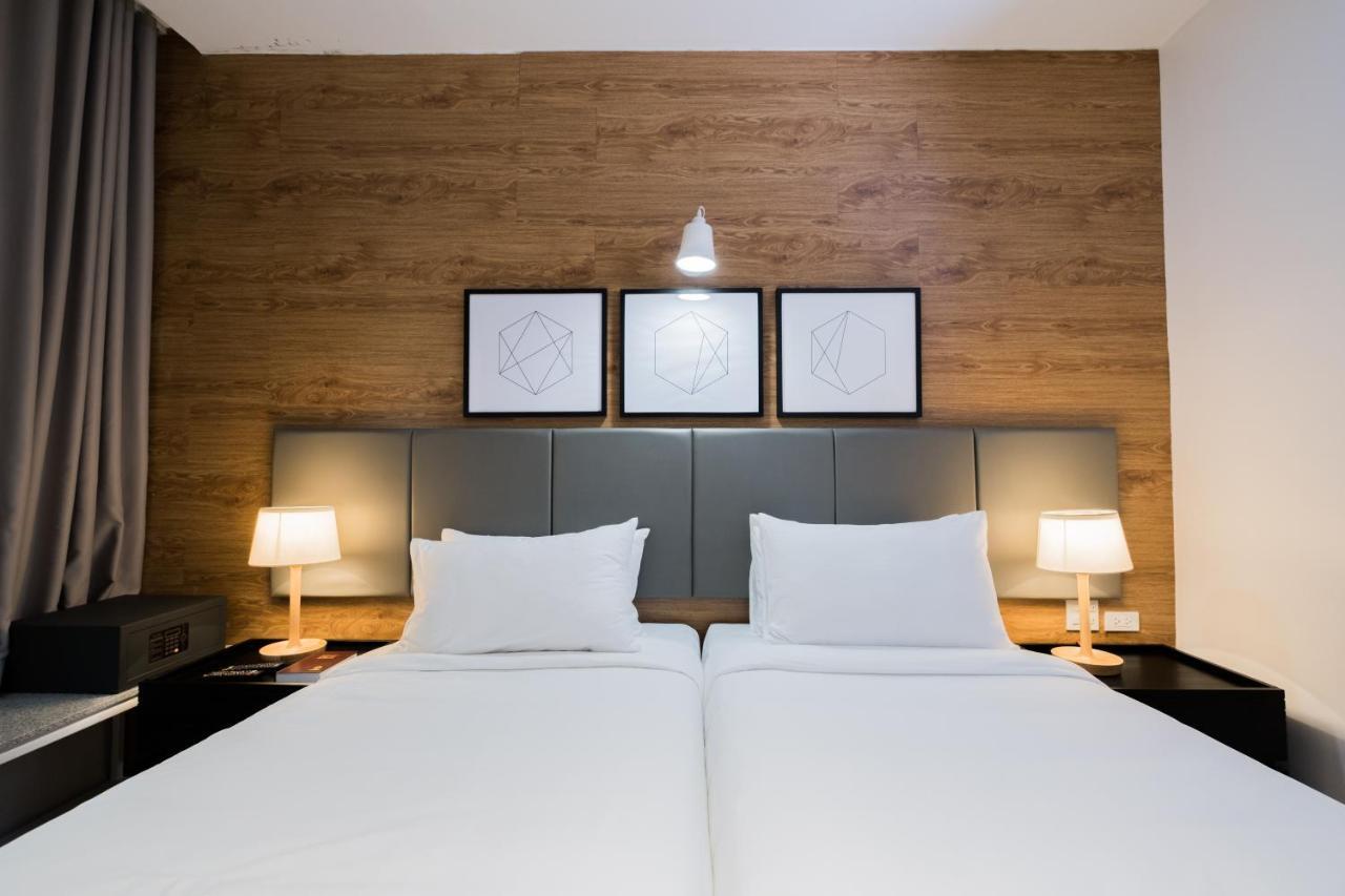 Avior Hotel General Santos City Eksteriør bilde
