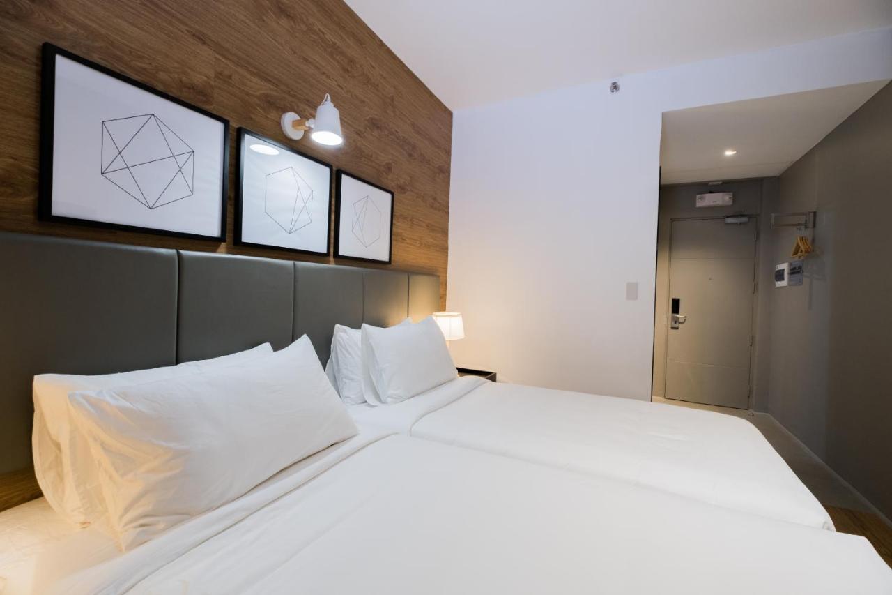 Avior Hotel General Santos City Eksteriør bilde